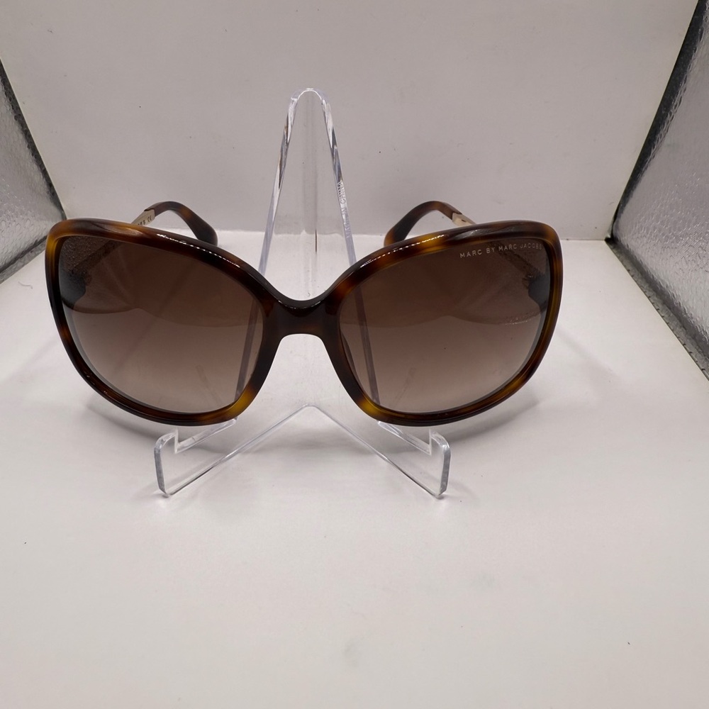 Marc Jacobs Tortoise Shell Sunglasses